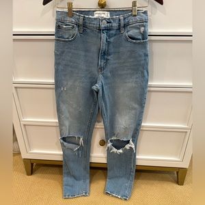 Abercrombie & Fitch Jeans (The Skinny High Rise)